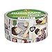 Duck Brand 281972 One Direction Printed Duct Tape, 1.88 Inches x 10 Yards, Single Roll