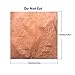 Pangda 300 Pcs Gold Leaf Sheets for Art Silver Foil Sheets Copper Metallic Flakes for crafts Gilding Crafting Painting Jewelry Making, 5.5 x 5.5 inches