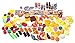MMP Living Giant 150 Pc. Great Big Grocery - Ultimate Kids Play Food Set