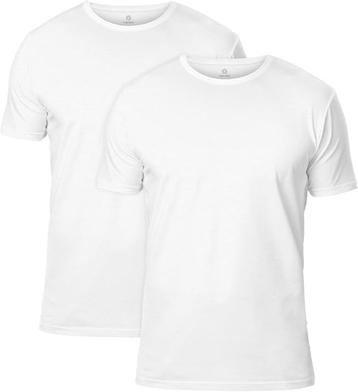 magliette girocollo cotone