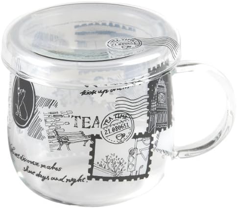 Selleck glass tea mate media type GO (japan import)