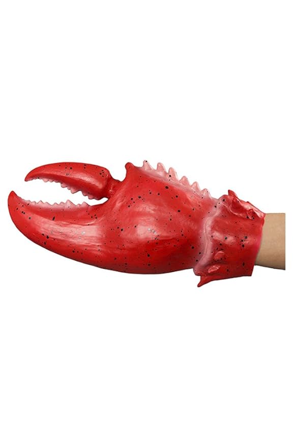 Krabbe Handschuhe Kostum Toymytoy Hummer Krallen Handpuppe Neuheit Tierspielzeug Party Favors Nzarn Org Nz