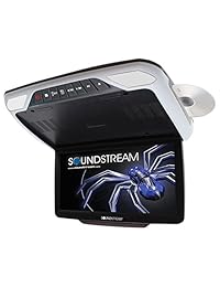Soundstream vcm-143dmh 14.3 "LCD mobilelink montaje en techo DVD sistema de entretenimiento