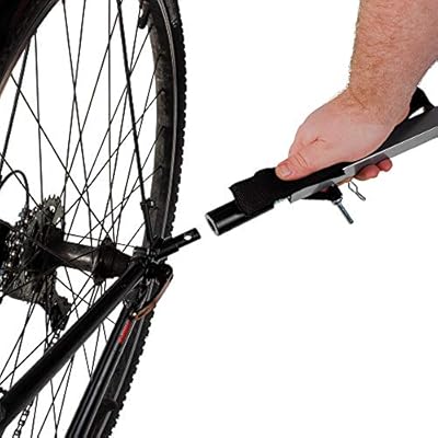 bike trailer coupler attachment