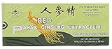 Prince of Peace Panax Ginseng Extract With Alcohol Pine, 100 Count