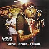 USUAL SUSPECTS:WAYNE AND FUTURE                    image