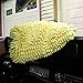 Bee Auto Care Double Chenille Car Wash Mitt and Duster