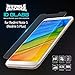 Ringke Tempered Glass Screen Protector Compatible with Xiaomi Redmi 5 Plus Invisible Defender 3-Pack Case Compatible Ultimate Clear Shield, High Definition Quality, 9H Hardness Technology