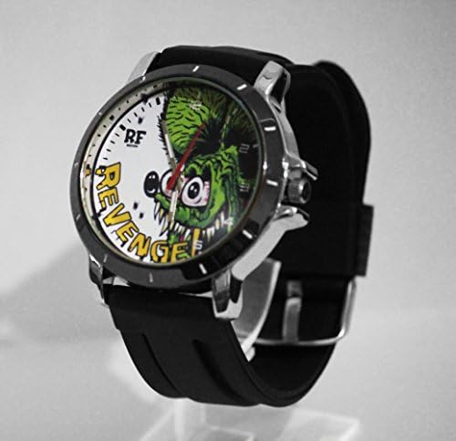 Rat Fink Revenge The Custom Monster Custom Watch Fit Your Bike