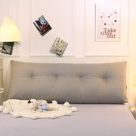 Amazon 背もたれ クッション 大きい ソファー ベッド 三角 背もたれクッション ソファ 三角クッション カラー ベッド用 いす用 ソファークッション ベットクッション ベット ソファクッション おしゃれ 1 45 cm インテリア 北欧 フロアクッション 腰枕 オンライン通販