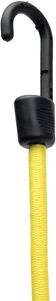 SMARTSTRAPS 392 Yellow 48" Bungee Cord, 2 Pack