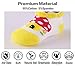 Growth Pal 9 Pack Non Skid Anti Slip Baby Socks with Grips Cotton Socks for Walking Toddlers 0-36 Months Girl-01