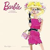 Graphique 2017 Barbie & 8482, 7