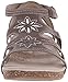 Aetrex Women's Natasha Flower Gladiator Sandal