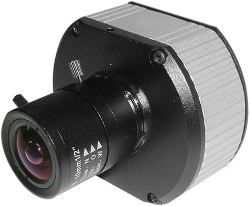 Arecont Vision AV2116DN-v1 2.1 Megapixel Compact Day/Night IP Camera: H.264/MJPEG, 32fps 1080P, WDR, ICR, 12v/24v/PoE, Casino Mode