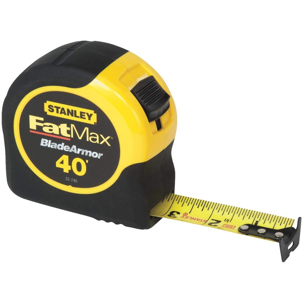Best fatmax stanley tape measure