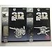 2pcs MoTu 3D Metal Nano Puzzle US Anti-Aircraft 40mm Twin Gun + German 88mm Flak Gun Model Kits W21103-04 DIY 3D Laser Cut Jigsaw Toys