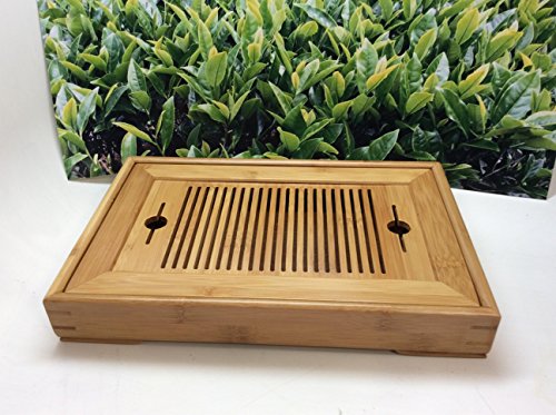 Music City Tea Tea Tray (Small Bamboo Box) JY30 Best Seller Tea Tray