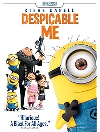 Despicable Me (Single-Disc Edition)