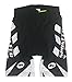 Padded Cycling Shorts Gel Biking Wear Men's Road Bike Pants Mountain Bicycle Riding Outdoor Gear US XL White