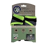 Healers Dog Boots for Paw Protection with Non Slip Sole, Reflective Pet Booties, 1-Pair, X-Large