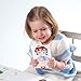 Picnmix Little Fashionista Educational and Learning Toy and Game for 3 year olds to 7 year olds