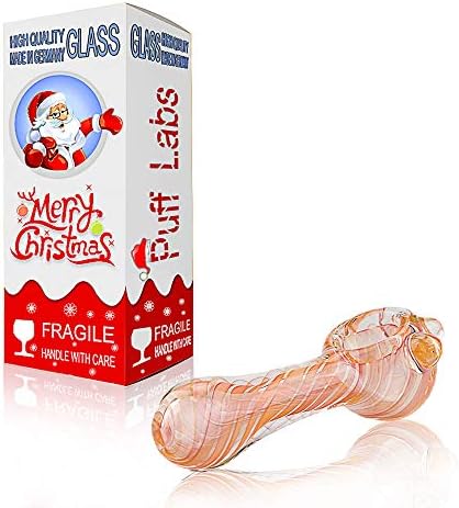 HUALIN Handmade Glass Tube New Style 3.3 inch Exquisite and Durable Pipe