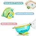 Stay Put Suction Bowl