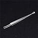 1 Pcs Bend Curved Blackhead Acne Clip Clips Pimple Comedone Remover Face Cleaner by Team-Management
