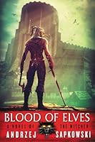 Cover of Blood of Elves