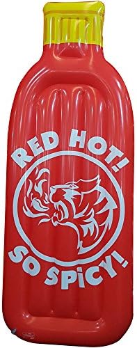 Novelty 6 Spicy Hot Pool Lounge