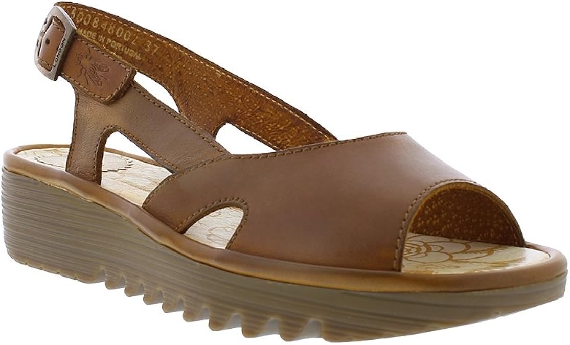 fly london wedge sandals amazon