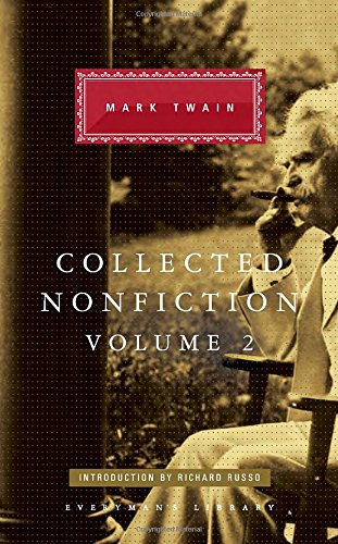 Collected Nonfiction, Volume 2: Selections from the Memoirs and Travel Writings (Everyman's Library (Cloth)) Collected Nonfiction, Volume 2: Selections from the Memoirs and Travel Writings (Everyman's Library (Cloth))