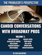 Candid Conversations With Broadway Pros: Volume 5