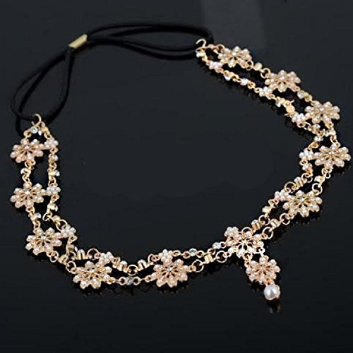 EWT Boho Bohemain Game of Throne inspired Head hair chain jewerly accessory headdress headpiece
