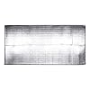 Wocume Outdoor isomat, outdoor slaapmatras, vochtbestendige aluminiumfolie pad