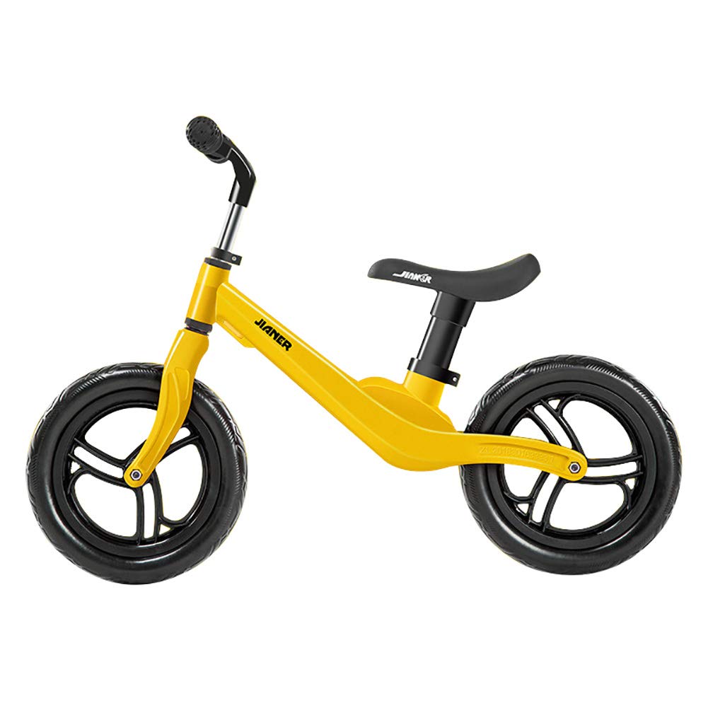 真空 タイヤ 子供 適切な バランスカー スライディング Yellow ペダルなし 1 3歳 車 B07lbwctw5 12インチ スライディングステップ 子ども用自転車 最大15 Offクーポン