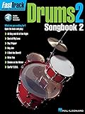 FastTrack Drums Songbook 2 - Level 2 (Fast Track S)