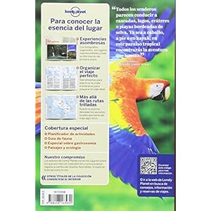 Lonely Planet Costa Rica (Travel Guide) (Spanish Edition)