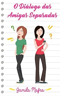 Livro O Diálogo das Amigas Separadas