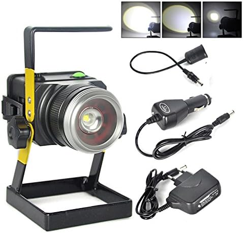 SyGyn(TM) Portable New 3000Lumen T6 LED Waterproof Torch Flashlight Light Lamp Handy Camping Lantern For Tent Fishing