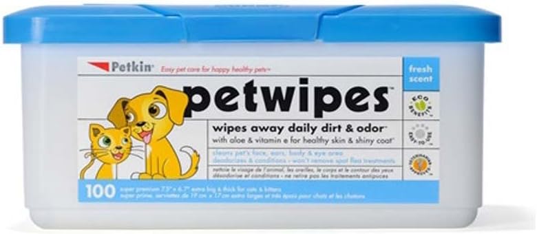 petkin wipes