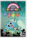 AMAZING WORLD OF GUMBALL 3:THE PARTY / (ECOA)      image