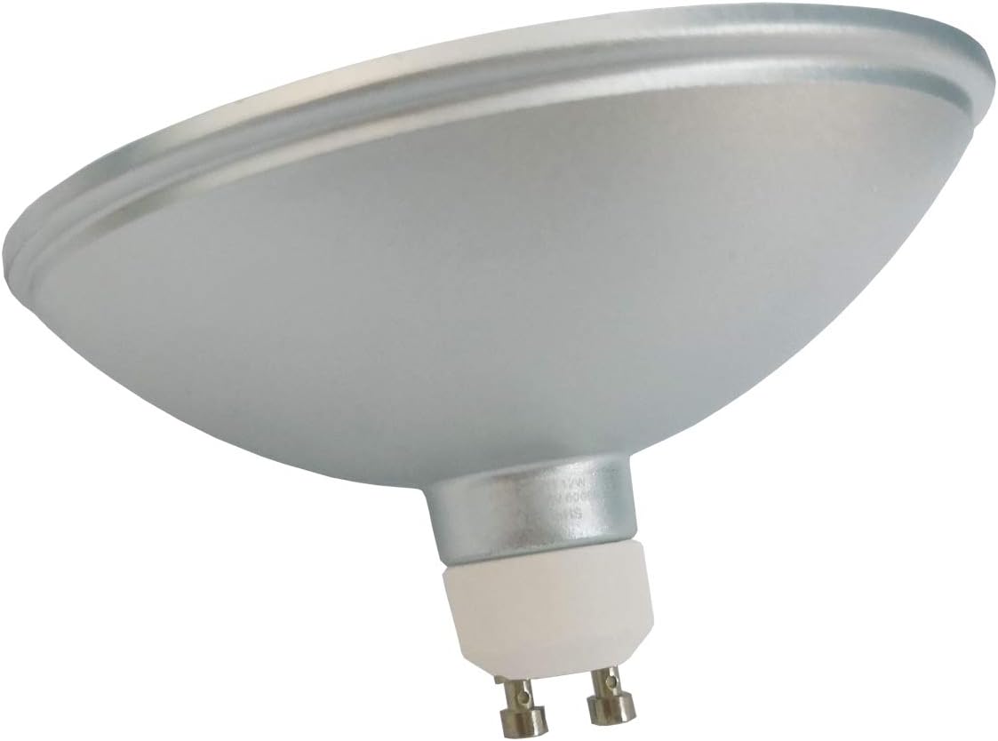 YAKAiYAL 12W AR111 GU10 LED Light Bulbs IP65 Waterproof Cold White 6000K ES111 Spotlight AC85-265V 120 Grad Reflector Lighting Bulb 1-Stück Not Dimmable MEHRWEG - Image 4