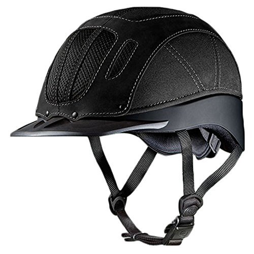 Troxel Sierra Performance Helmet, Black, X-Large
