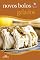 Livro Novos Bolos Gelados (Minicozinha)