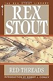 Red Threads (Nero Wolfe)