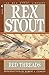 Red Threads (Nero Wolfe)