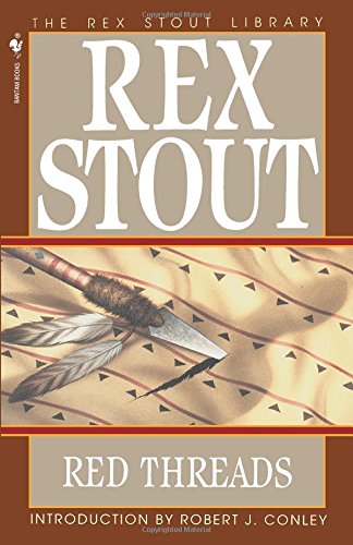 Red Threads (Nero Wolfe)