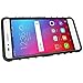Sophmy Honor 5X Case, Sophmy Hybrid Dual Layer Armor Protective Case Cover with Kickstand for Huawei Honor 5X [Shockproof Case] - Black